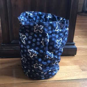 Excellent Condition Vera Bradley Ditty Bag(Travel)